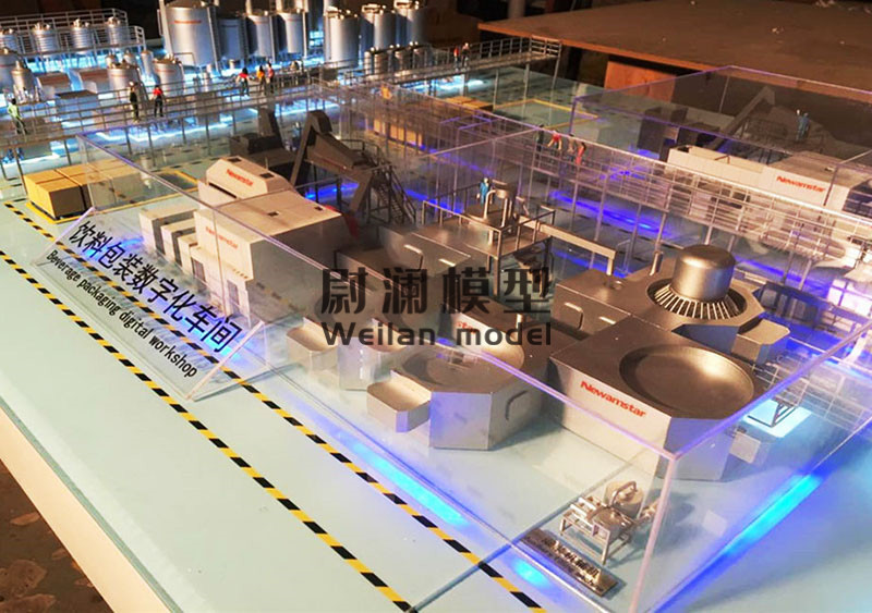 如何選擇模型制作能力和經(jīng)驗好的模型公司